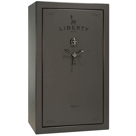 Liberty Gun Safe Co30 Colonial 30 Gun Safe Lib Co30