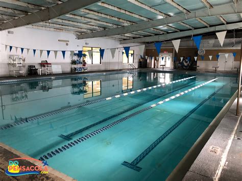 milestone aquatic club indoor pool fitness center