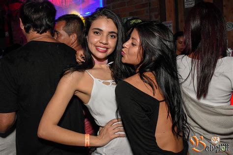 Colombia Nightlife Girls Cartagena Nightlife Best Bars And