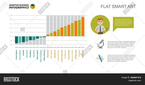 engineering bar chart image photo  trial bigstock