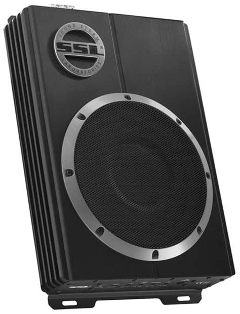 sound storm lopro   subwoofers review trim  weed