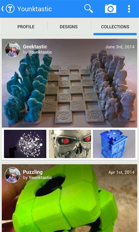 thingiverse  android apk