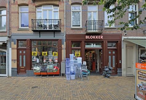 cornelissen aannemingsbedrijf retail blokker amsterdam