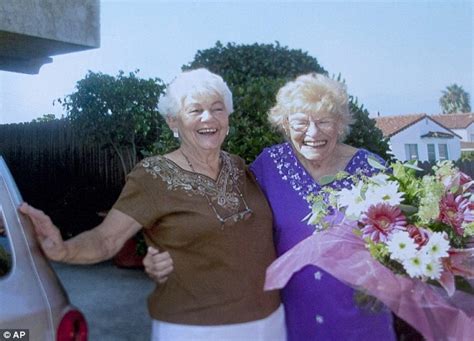 Joy For Mother And Daughter Reunited After 77 Years