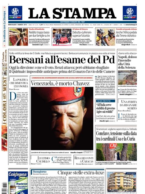 lastampa ita