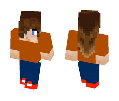 Download A Sexy Girl Minecraft Skin For Free