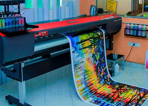 major digital printing technologies