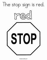 Coloring Stop Sign Red Pages Printable Traffic Station Color Signs Clipart Crossing Railroad Gas Getdrawings Fuel Getcolorings Noodle Favorites Login sketch template