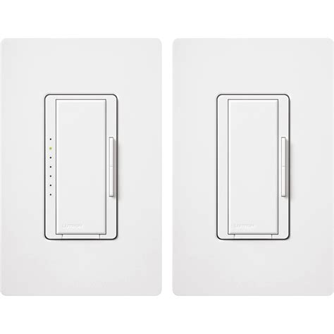 lutron macl  rhw wh maestro cl remote kit white wallplate gordon electric supply