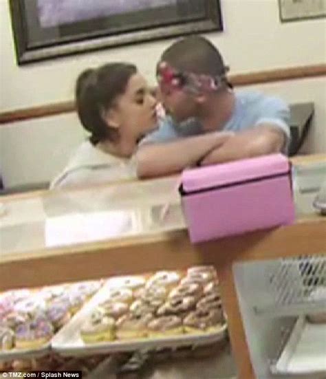 Shop Where Ariana Grande Was Filmed Licking Donut Fails Health