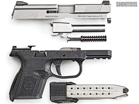 fn fns compact review shooting times