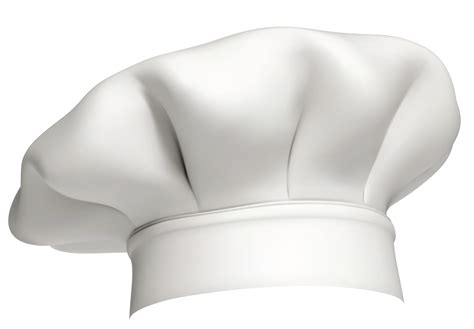 white chef hat clipart clipartingcom