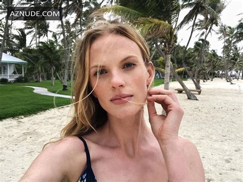 Anne Vyalitsyna Nude And Sexy Photo Collection Aznude
