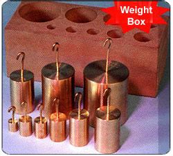 weight weight boxes    delhi commercial equipments id