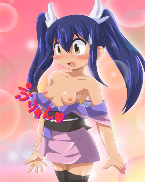 776671 fairy tail wendy marvell another sexy fairy tail album