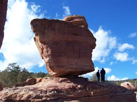 amazingly balanced rock formations   world visit