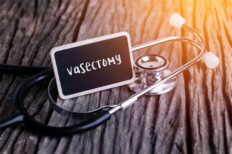 How Will Getting A Vasectomy Affect My Sex Life