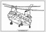 Helicopteros Colores Helicópteros Rincon Rincondibujos sketch template