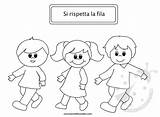 Regole Disegni Scolastiche Colorare Bambini Fila Scuola Infanzia Lavoretticreativi Elementare Bimbi Idee Creativi Lavoretti Dell Materna Accoglienza Attività Passi Comportamento sketch template