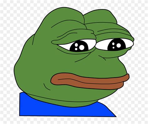 Pepe Vector Spicy Feelsbadman Png Clipart 5522840