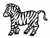 Zebra Mewarnai Anak Paud Meningkatkan Kreatifitas Seni Jiwa Semoga Kepada Bermanfaat sketch template