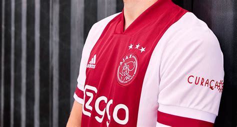 afc ajax   adidas home kit todo sobre camisetas