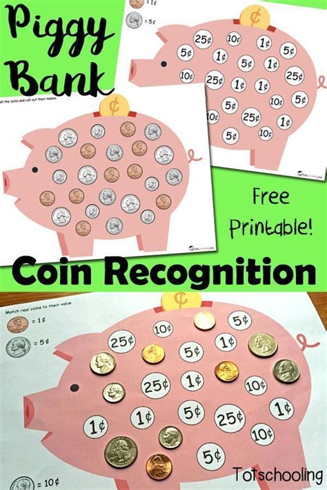 money themed activities  preschool  kindergarten images