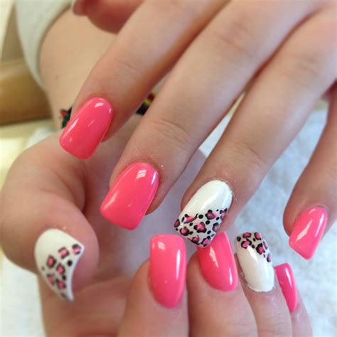 45 Acrylic Nail Design For Girls Incredible Snaps