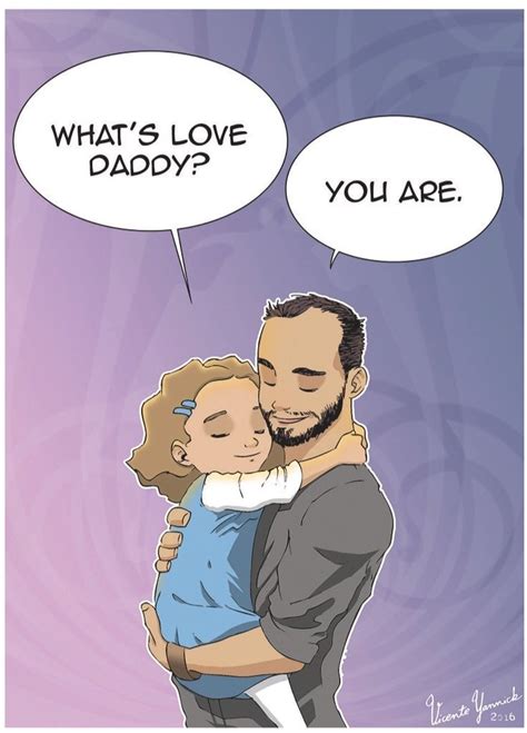 This Moving Comic Strip By A Single Dad Captures The