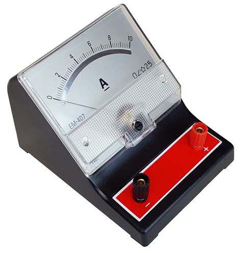 gsc international   analog ammeter    dc walmartcom