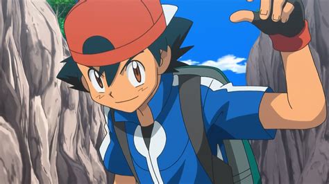 File Ash Xy Backwards Hat Png Bulbagarden Archives