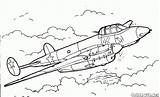 25d Bomber sketch template