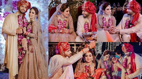 yeh hai mohabbatein fame abhishek maliks grand wedding ceremony  gf suhani chaudhary youtube