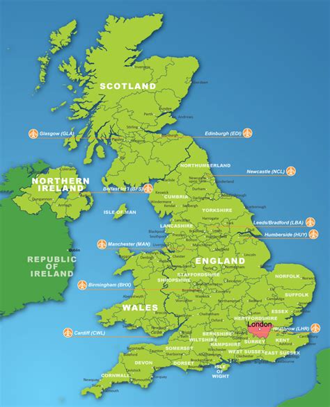 map   uk uk education specialist british united education services