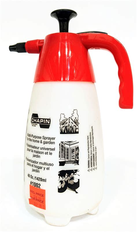 garden sprayer wisconsin contractors supply