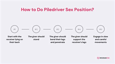 Piledriver Sex Position Everything You Need To Know About