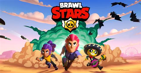 brawl stars review a great fit for mobile if a little too simple polygon