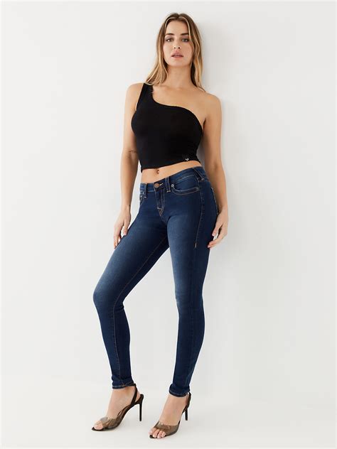 Halle Super Skinny Womens Jean