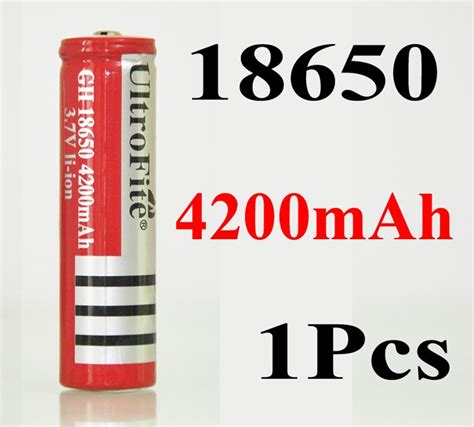 rechargeable gh  battery mah  li ion  batteries  laser pointer