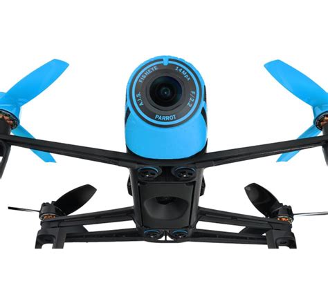 parrot bebop drone skycontroller niebieski drony sklep komputerowy  kompl