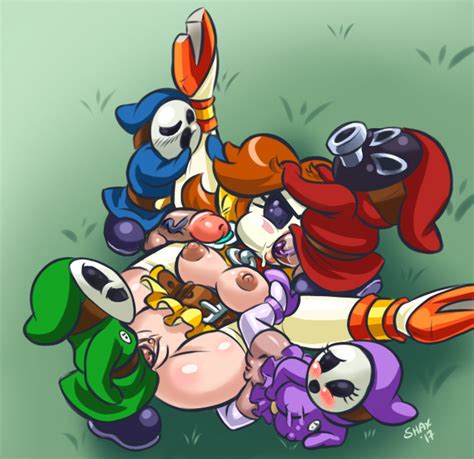 Rule 34 Bound Gangbang Group Sex Legs Up Nintendo Oral