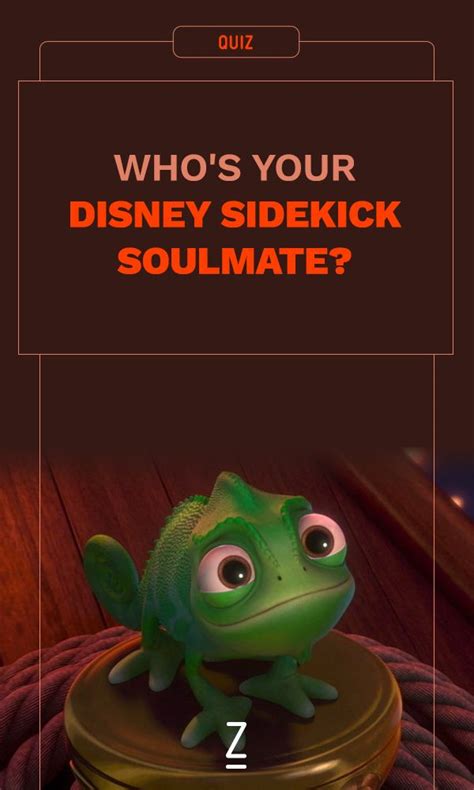 who s your disney sidekick soulmate disney sidekicks