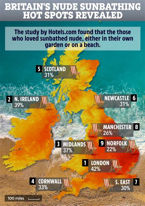 britain s most daring regions revealed as london and