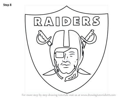 raiders coloring pages  getcoloringscom  printable colorings