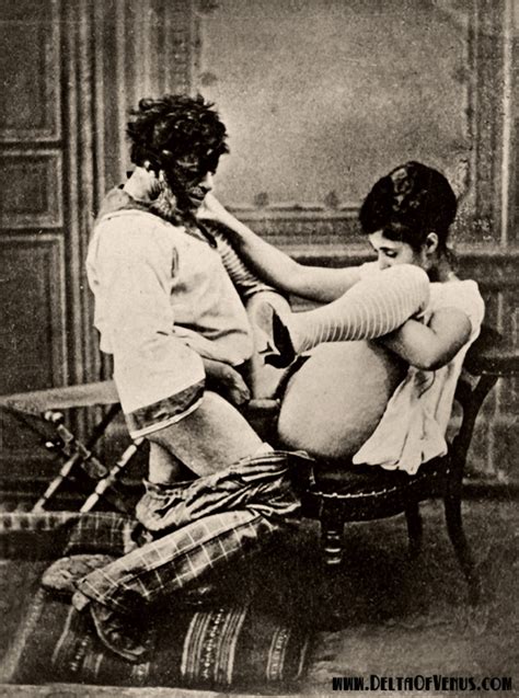 vintage french erotica