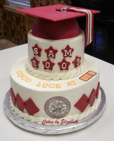 graduation cakes images  pinterest graduation cake graduation ideas  high school