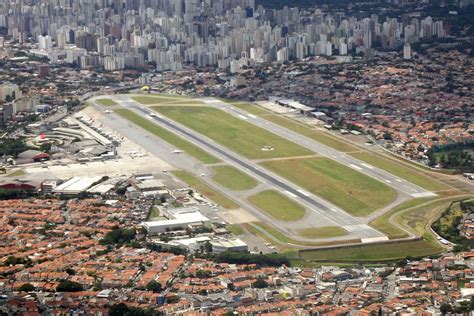 Sao Paulo’s Second Airport To Regain International Status For Nine