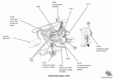 ford throttle position sensor    powerstroke    tps   engine