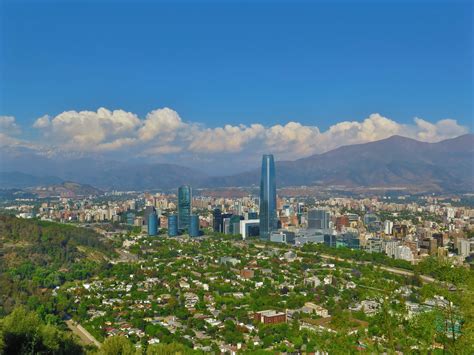 sejour au chili  la decouverte des charmes de sa capitale santiago guide de voyage