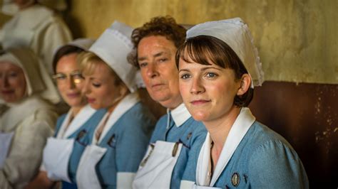 call  midwife special  celebrate ten years   hit bbc  series tv tellymix